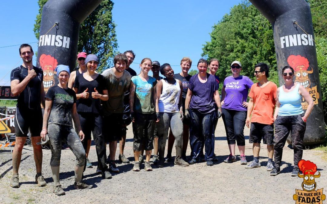 Team event